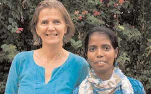 Auroville today Jan 2019