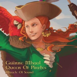 Grainne Mhaol, the famous Irish 15 century pirate queen