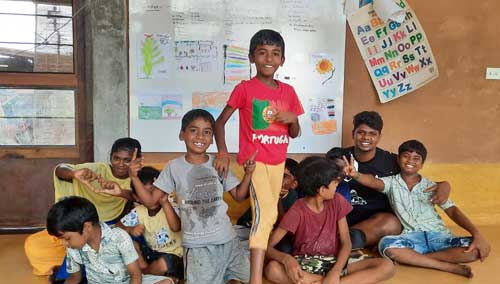 Off to Germany! The adventure of Swathi and Abishek