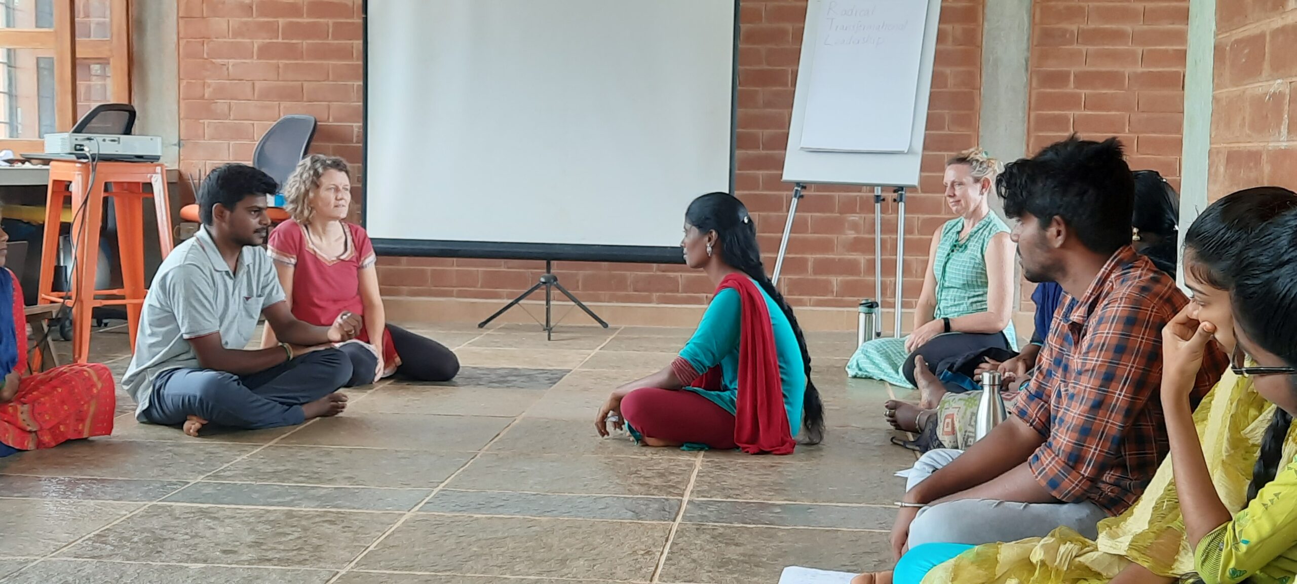 role play during training