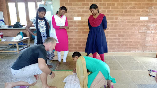 First aid training in Thamarai