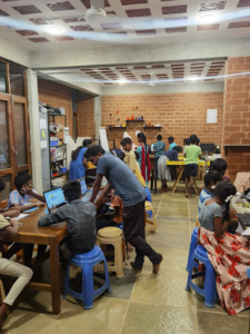 In-house and Outreach STEM